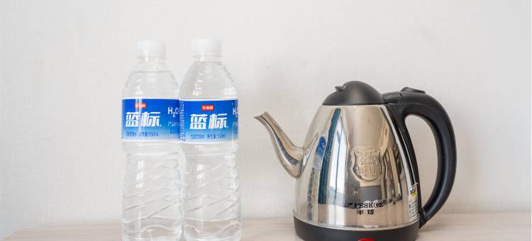 贝壳酒店(鄂尔多斯东胜万达广场店)图片