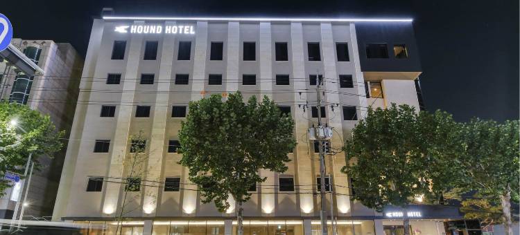 猎犬酒店大邱(Hound Hotel DaeGu)图片