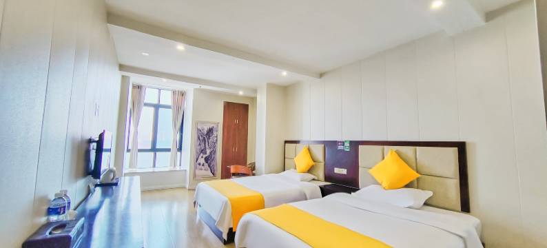 云希酒店(重庆西站店)图片