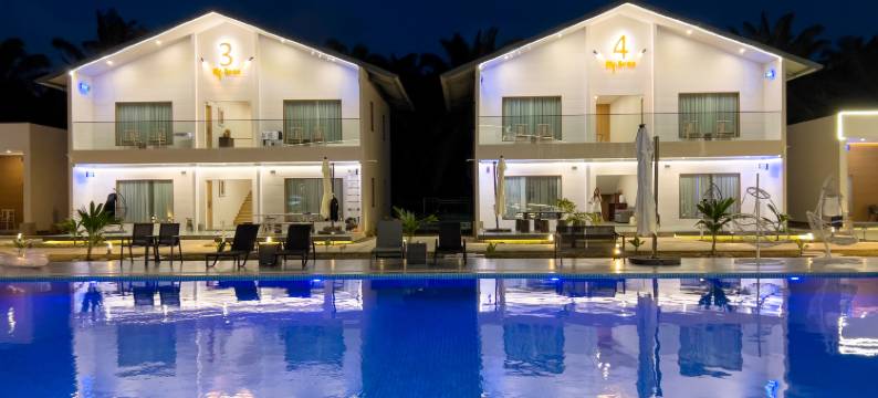 憨豆假日民宿(每间限住2人,超员需收费+免费镇上/码头班车接送)(Mr Bean Holiday Semporna)图片