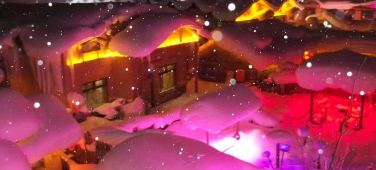 和颐至格酒店(哈尔滨西站工农大街地铁站店)图片