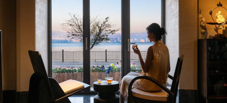 大理一海三楸民宿(生态廊道洱海店)图片