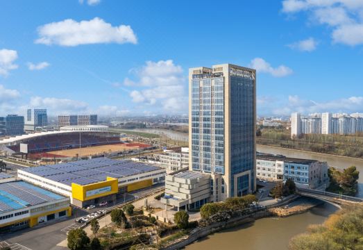 Jiaxing Haiyan Kangbo Hotel Hotel Overview