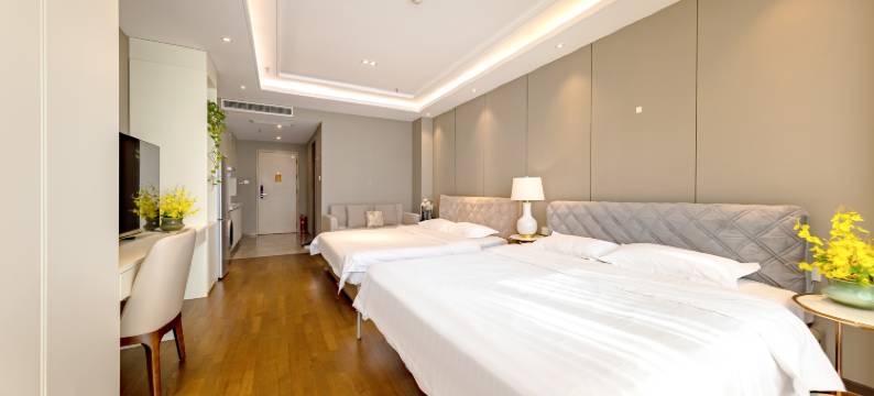 曦和公寓(日坛公园儿研所店)图片