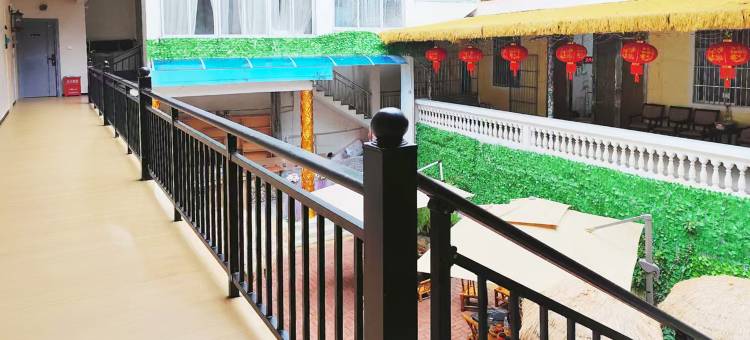 大新老头小院民宿(德天瀑布店)图片