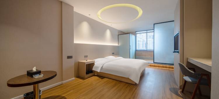 庐陵印象酒店(吉安市中心人民医院能仁巷店)图片