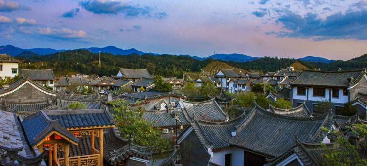 禾墅·VILLA四合院酒店(龙岩永定客家古镇店)图片