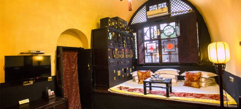 平遥晋泰生会馆图片