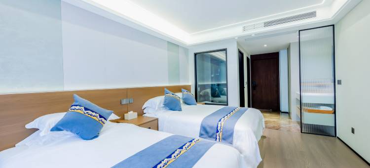 若初民宿(雁荡山博物馆店)图片