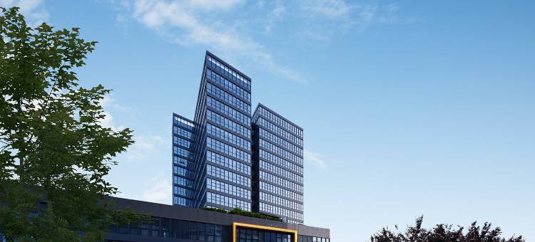 星诺蓝湾酒店(烟台大学国际博览中心店)图片