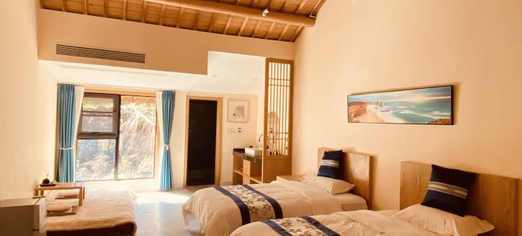 花漫里·禅修疗愈民宿(云和梯田景区店)图片