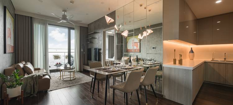 Alex Housing - Masteri West Heights｜Vinhomes 智慧都市(Alex Housing- Masteri West Heights | Vinhomes Smart City)图片