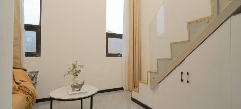 旅途城市民宿(南京新街口常府街地铁站店)图片