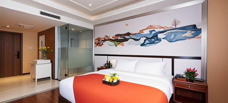 惬驿连锁酒店(中江铭人继光实验学校店)图片