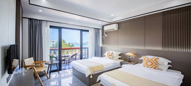 湄洲岛Mansion By the Bay南屿小舍·海景度假美宿(妈祖祖庙店)图片