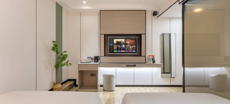 广州万庭酒店(赤岗地铁站琶洲会展店)图片