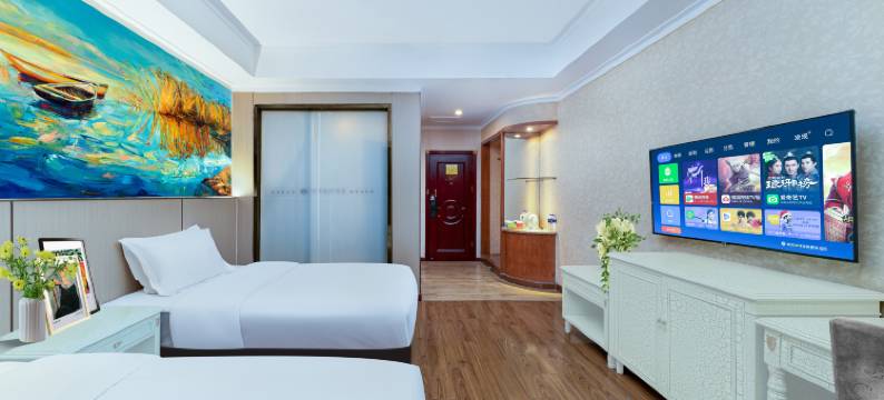 怡家酒店(彭州高铁站龙兴寺店)图片