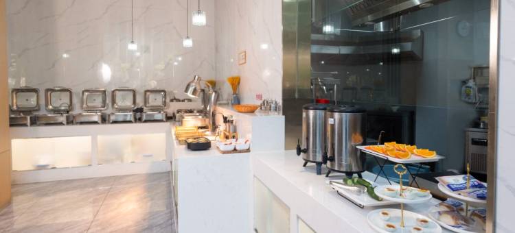 格林豪泰酒店(合肥奥体中心安医大二附院店)图片