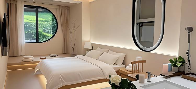 梧桉事罗民宿酒店(张公桥美食街店)图片