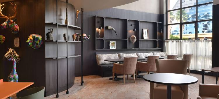 内罗毕 Upper Hill 铂尔曼酒店(Pullman Nairobi Upper Hill)图片