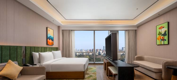 苏州昆山希尔顿花园酒店图片