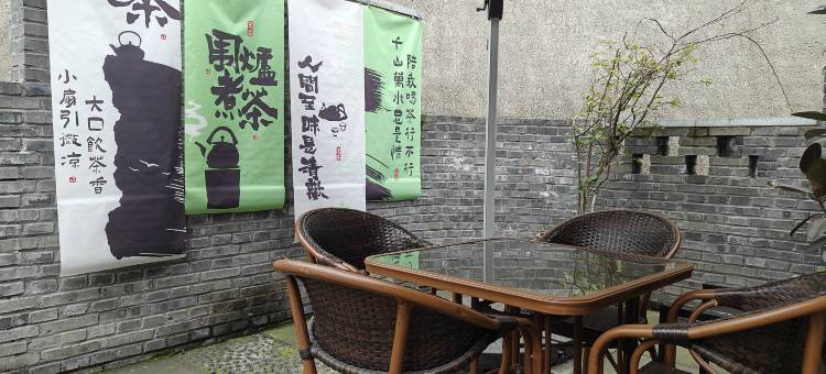 江畔悦居民宿(富顺狮市镇店)图片