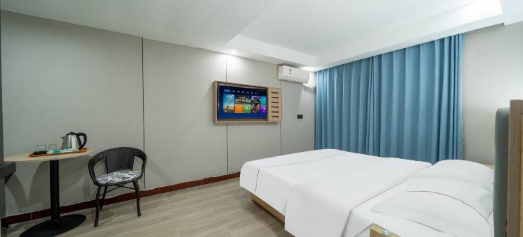 逸米公寓(广州公园前地铁站店)图片