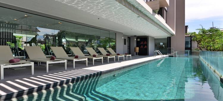 阿斯特公寓式酒店(Aster Hotel and Residence)图片