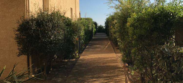 瓦坎斯奥 - 阿里泽海滩住宅酒店(Vacancéole - Résidence Alizéa Beach)图片