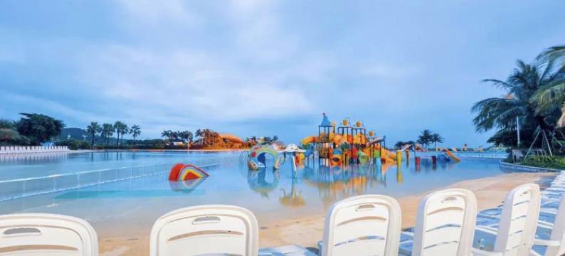 海陵岛敏捷黄金海岸度假公寓图片