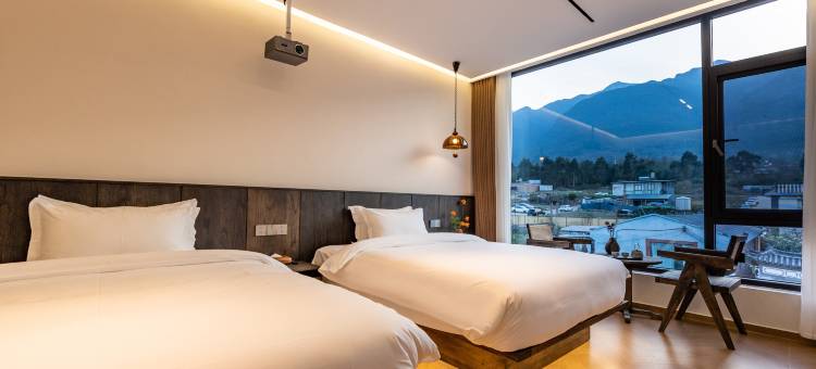 月筑依山民宿(大理古城店)图片