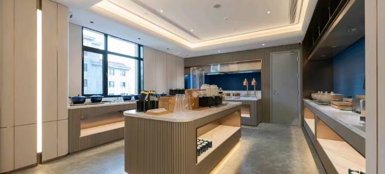 汀岸酒店(晋中榆次万达广场店)图片