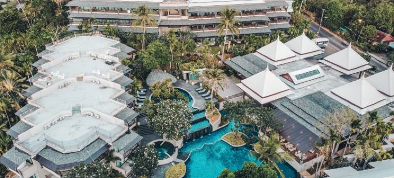 安达曼卡纳西亚度假村及水疗中心(Andaman Cannacia Resort & Spa Phuket)图片