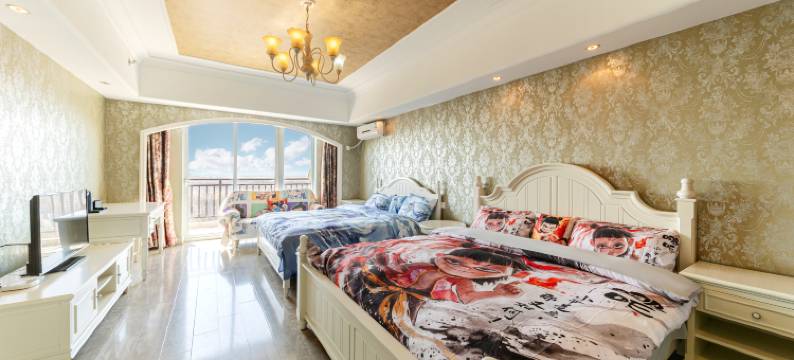 海云间民宿(北戴河新区阿卡小镇店)图片