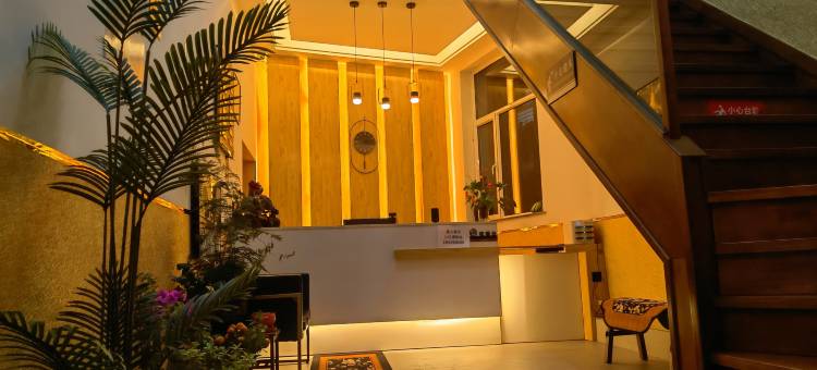 如家驿禾酒店(呼和浩特北二环维多利喜悦汇店)图片