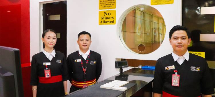 小索格阿拉邦酒店(Hotel Sogo Alabang Jr)图片