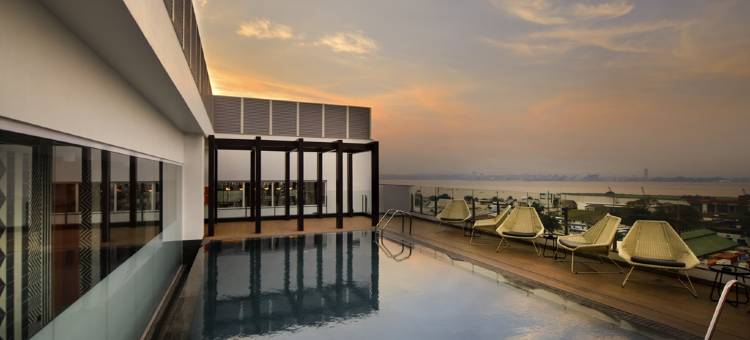 金沙萨贡贝诺富特酒店(Novotel Kinshasa La Gombe)图片