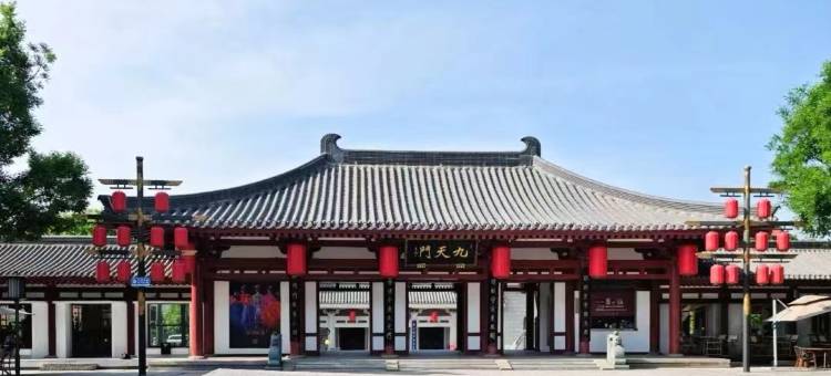 星程酒店(西安大雁塔科技大学店)图片