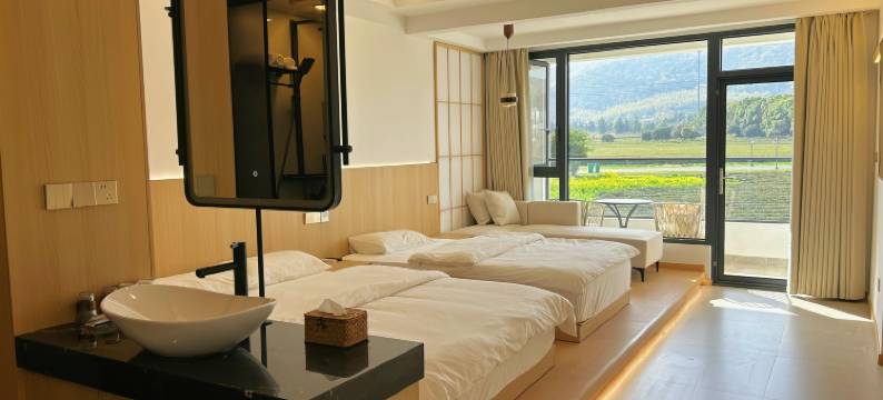 宜兴茶园小筑客栈(窑湖小镇龙池山景区店)图片