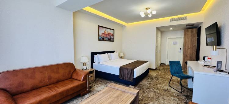 格拉纳特米尔酒店(Garnet Mir Hotel)图片