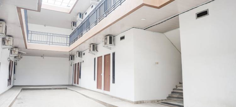 科斯特尔123公寓(Hotel O Teluk Betung Near Water Park Lembah Hijau Formerly Kanajiwa Guesthouse 1)图片