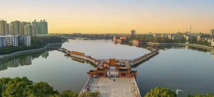 京洲电竞酒店图片