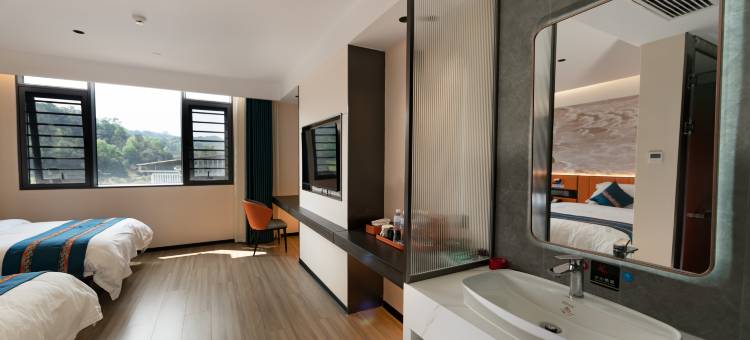 志利达大酒店图片