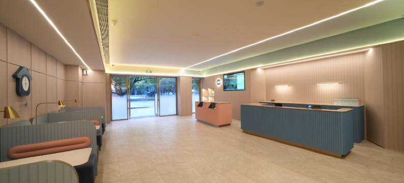 汉庭酒店(杭州萧山万象汇人民广场地铁站店)图片