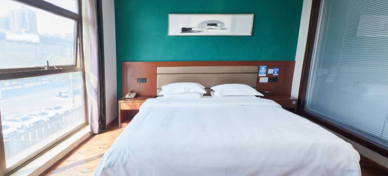 苏州银座假日酒店(苏州盛泽财富中心店)图片