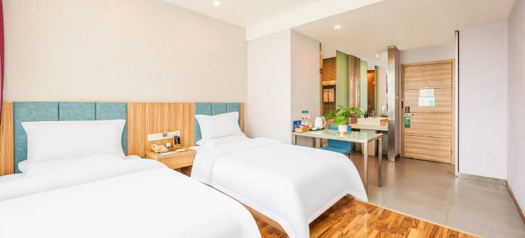 山水时尚酒店(北京首都机场新国展店)图片