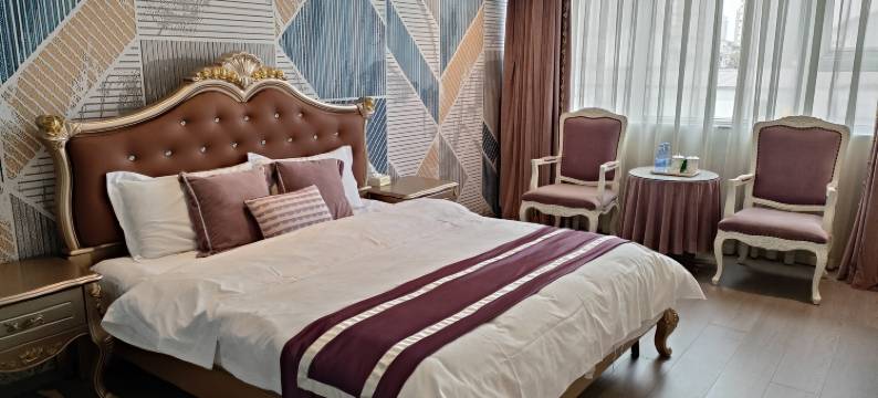 眉山御花园大酒店图片