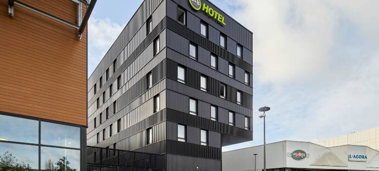 塞尔吉圣-克里斯托弗B&B住宿加早餐酒店(B&B Hôtel Cergy Saint-Christophe)图片