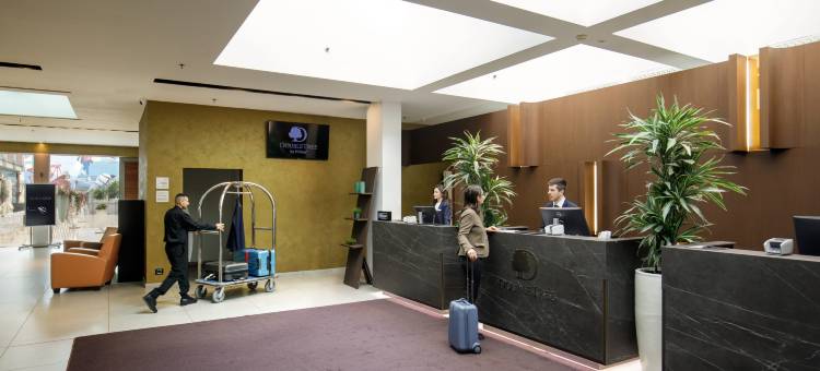 米兰希尔顿逸林酒店(DoubleTree by Hilton Milan)图片