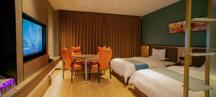 优程酒店(河池环江店)图片